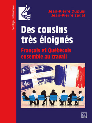 cover image of Des cousins très éloignés
